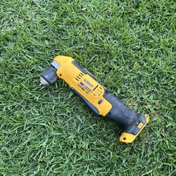DEWALT ANGLE DRILL