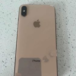 iPhone XS Max Unlocked With Warranty ☺️ 