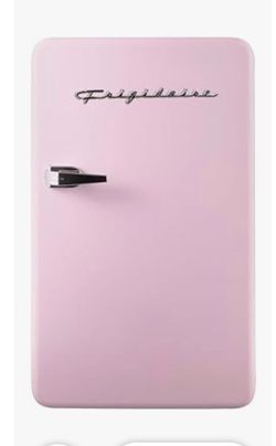 Dorm fridge