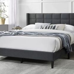 Queen Bed Frame Not Including Mattress 