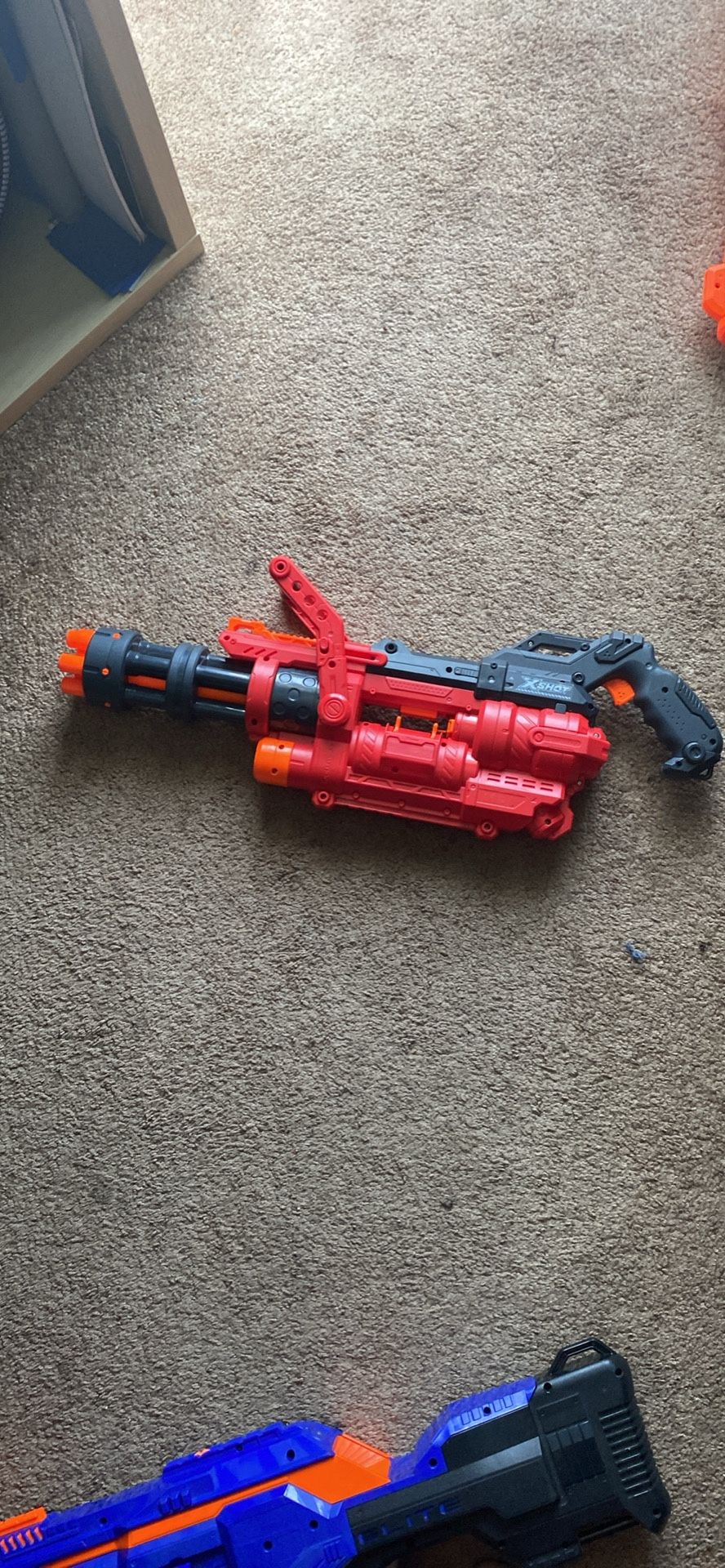 X-Shot Blaster