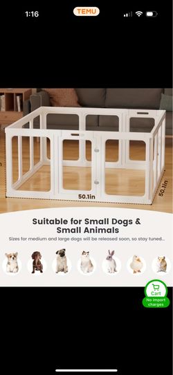 Pet crate
