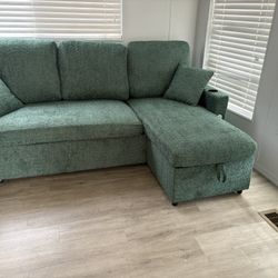 New L Shaped Sofa  Good For Small Apartments 