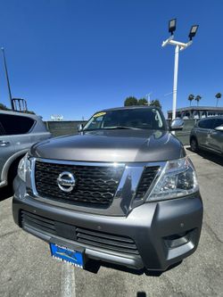 2020 Nissan Armada