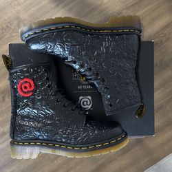Dr. Martens Medicom Toy x 1460 ‘Be@rBrick’ (men’s 5)