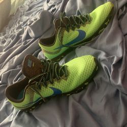 Nike Running Shoes Size 8.5