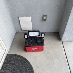 M18 Milwaukee packout lights (Tool only)
