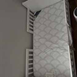 Toddler Bed