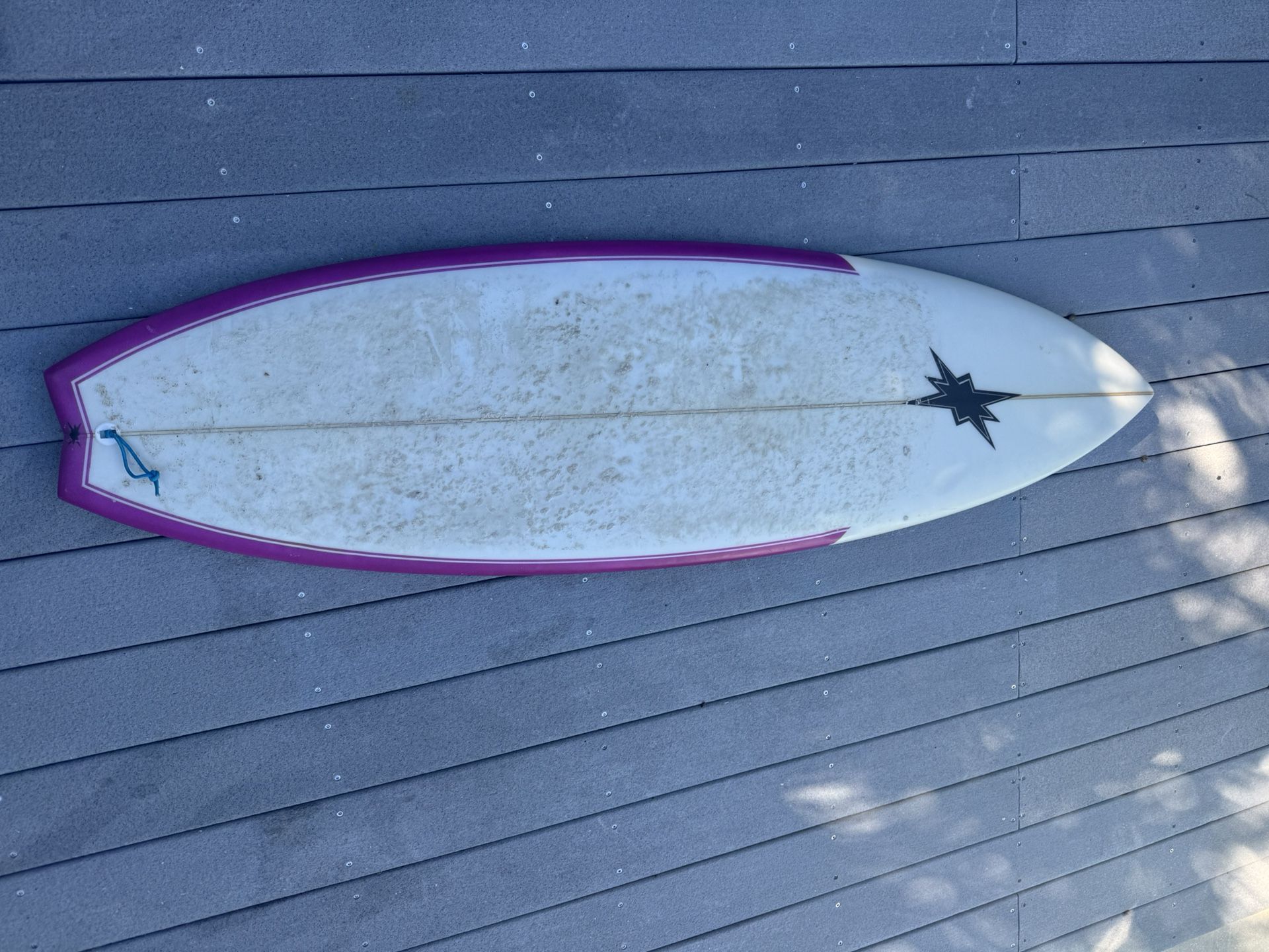 Surfboard