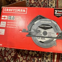 Circular Saw