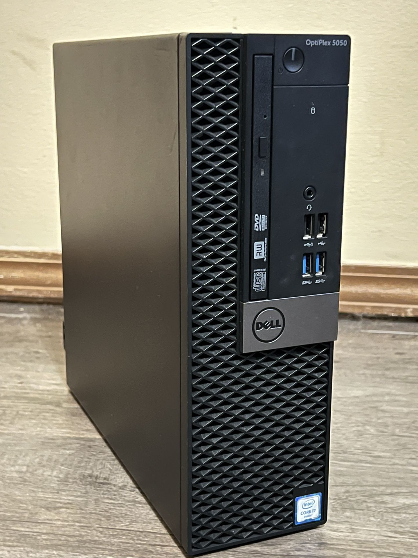 Dell i7 SFF Desktop PC