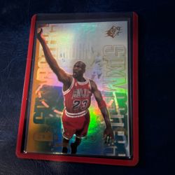 2000 SPx MASTERS M1 MICHAEL JORDAN