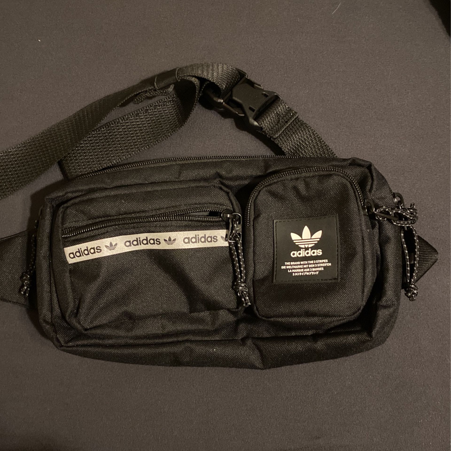 Small Adidas Fanny Pack