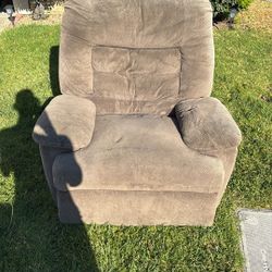 FREE Recliner Chair 