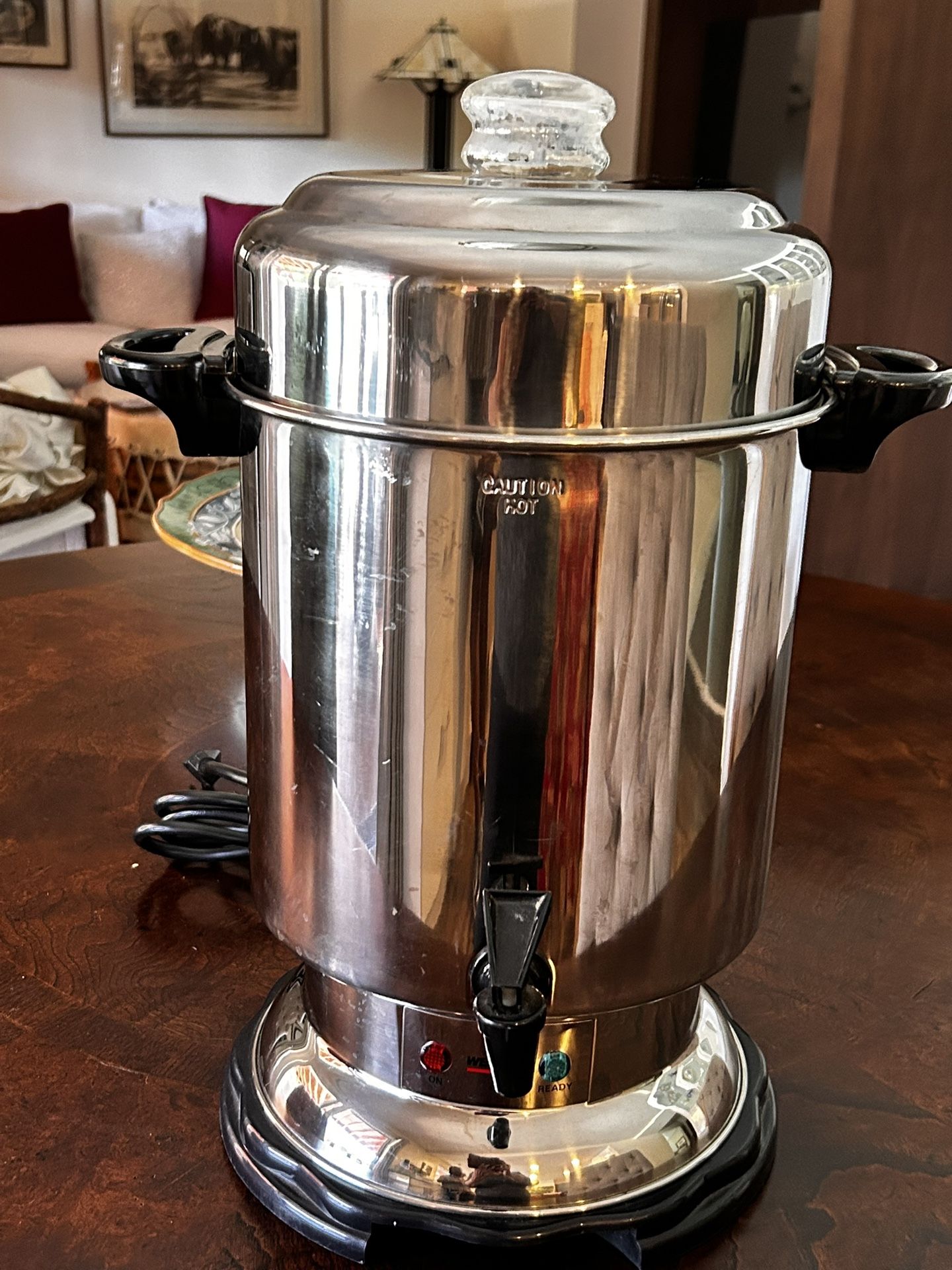 Coffee Maker (60) Cup