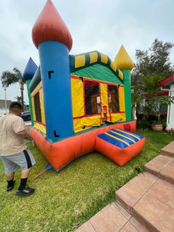 Jumper bounce