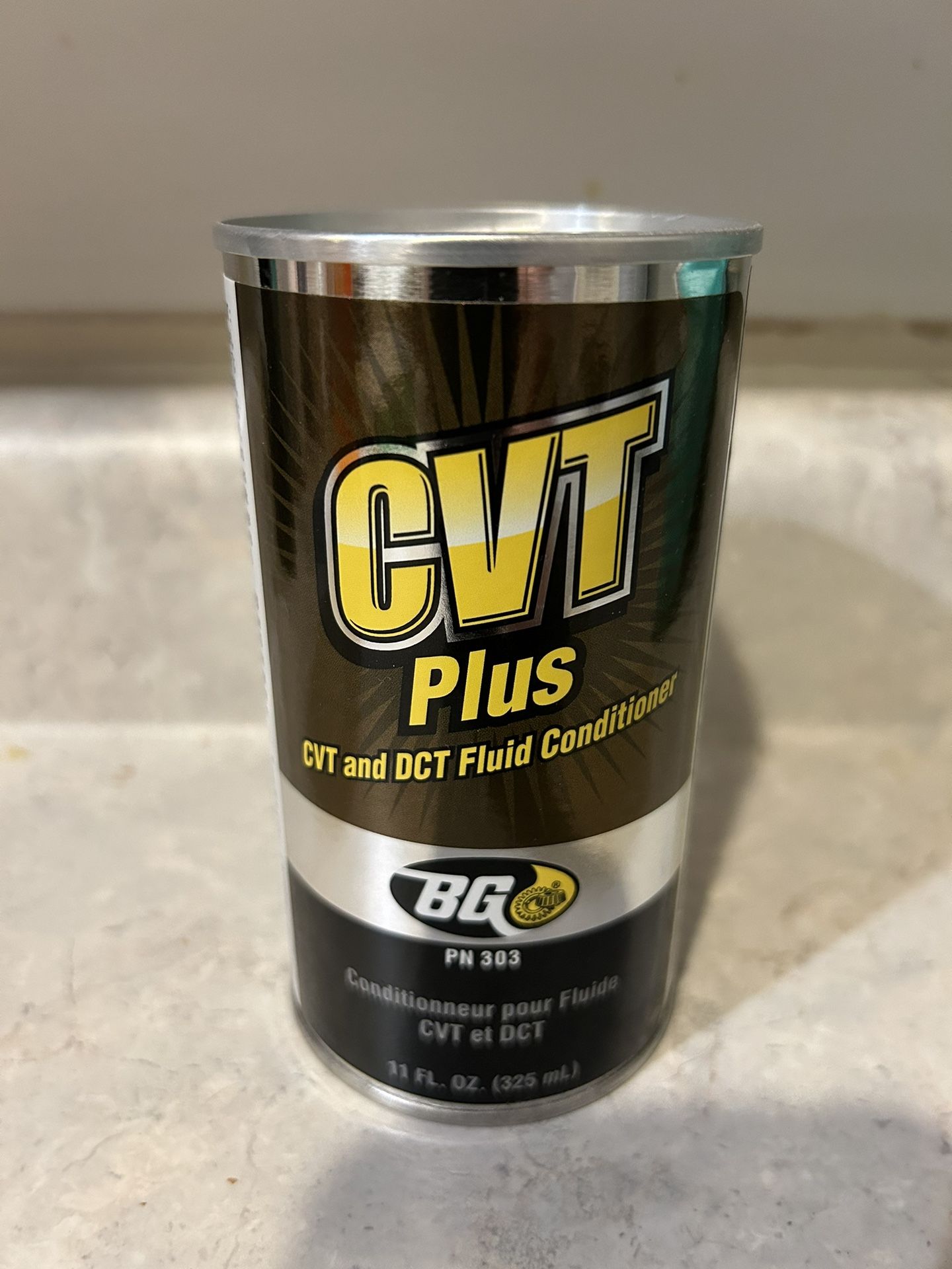 B -G Transmission Fluid Conditioner.