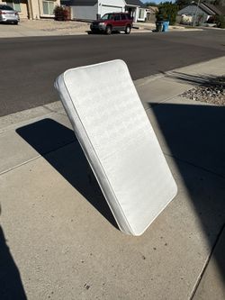 Small Toddler Bed/Crib Mattress