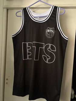 BTS Debut Jersey SUGA