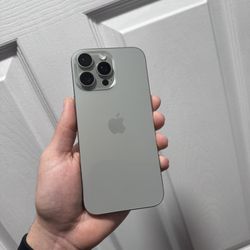 iPhone 16 Pro Max 256gb Unlocked 