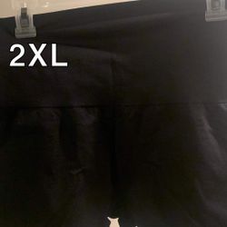 Biker Shorts Plus Size 