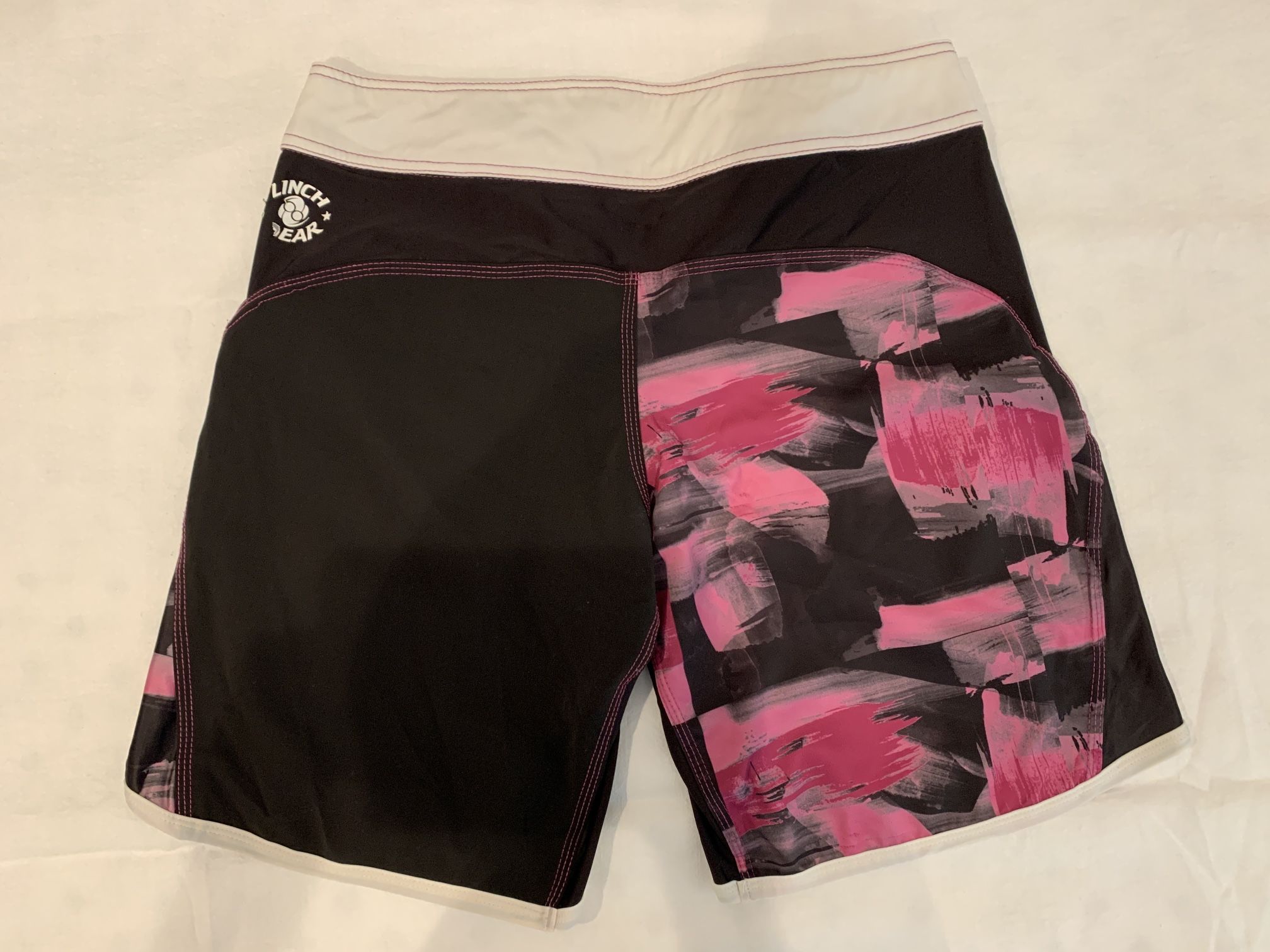 2 Clinch Gear shorts, Size 6