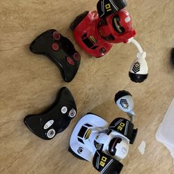 Fighting Android Robot Remote Control