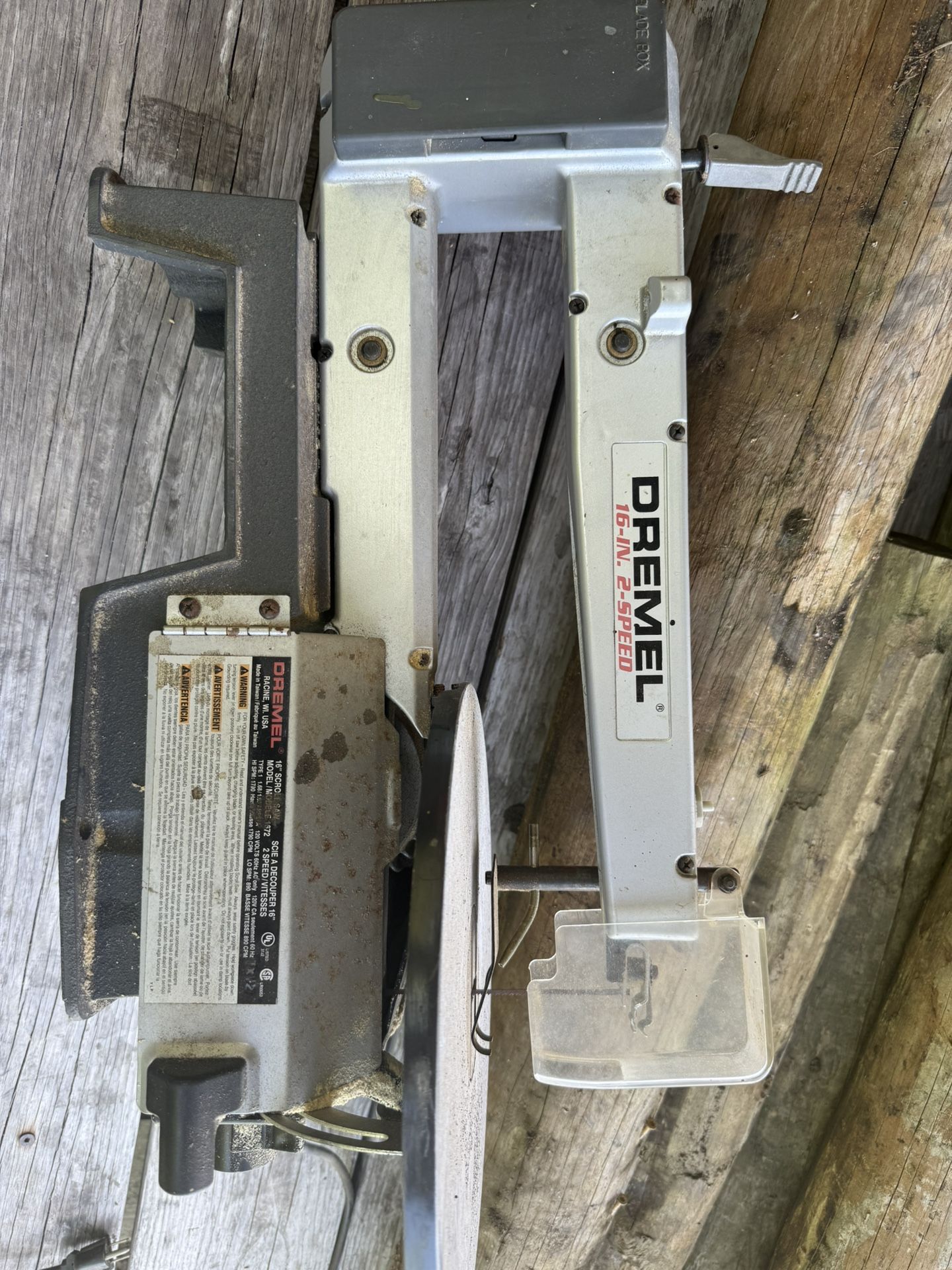 scroll saw