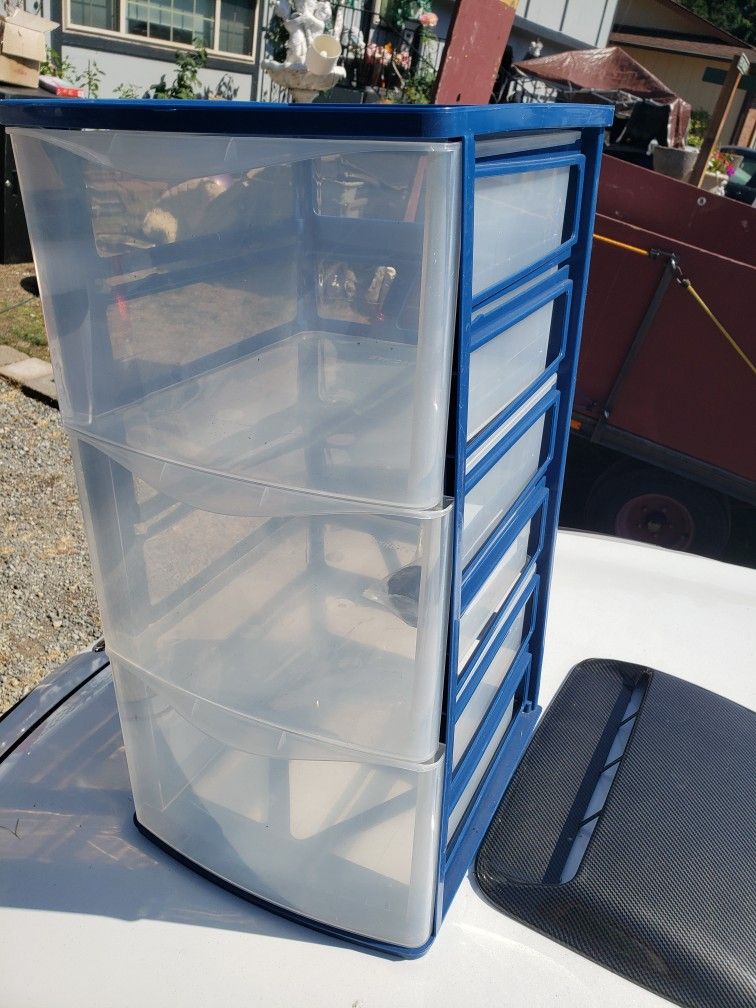 Storage Containers 
