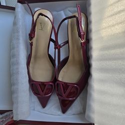 Heels size 38 