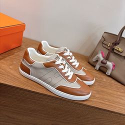 Hermes Men’s Sneaker With Box 2026 New