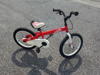 Royal Rider honey 18 inch kids bike READY TO RIDE NEEDS NOTHING