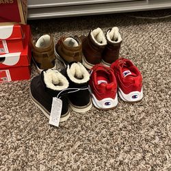 Toddler Boys Shoes