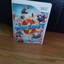 Wipeout Game On The Wii