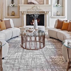   Curved Modular Sectional 