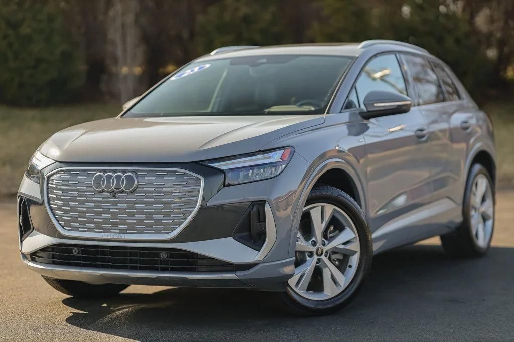 2023 Audi Q4 E-Tron