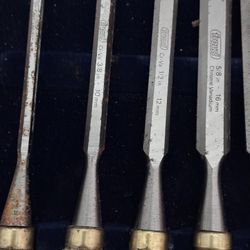 Freud Professional Woodworking Chisel Set WC-106