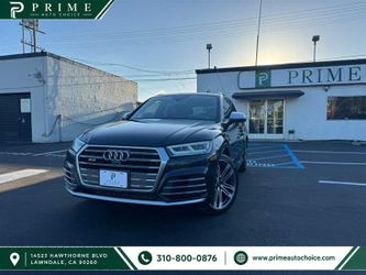 2018 Audi SQ5