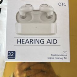 Hearing Aid 