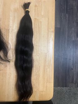 Pelo 💯 por ciento humano