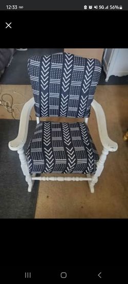 Refurbished Rocking Chair