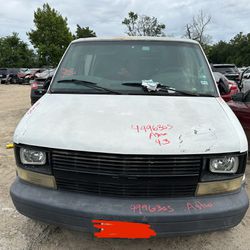 For Parts 1999 Chevrolet Astro 4.3 Engine 