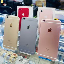 iPhone 6S 32gb Unlocked 