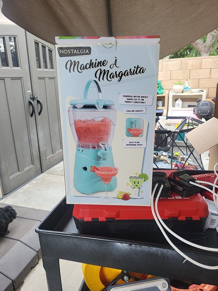 Margarita Slush Blender Taco Tuesday Margarita Slush Maker