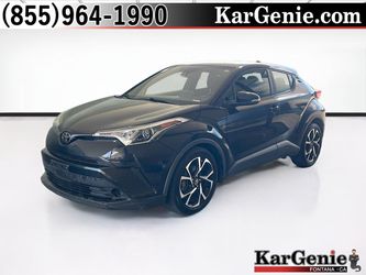2019 Toyota C-HR