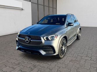 2021 Mercedes-Benz GLE
