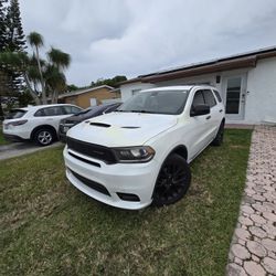 2017 Dodge Durango