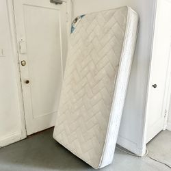 Twin Mattress - Free!!