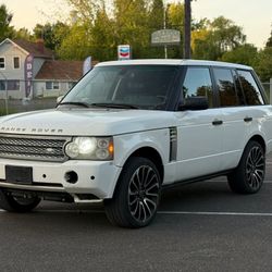 2006 Land Rover Range Rover