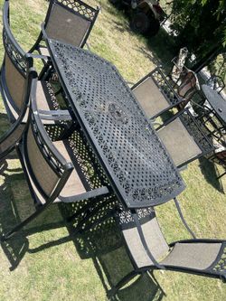 Patio Set